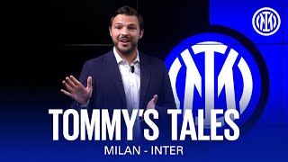TOMMY'S TALES ⚽ | MILAN vs INTER | MATCH DAY 5 22/23 🇮🇹⚫🔵???