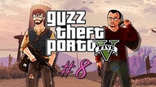 Guzz Theft Porto V #8: Porto = BEST NINJA EVER