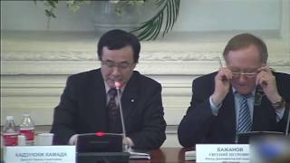 «Япония в условиях абэномики: возможные последствия для российско-японских отношений»
