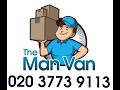 How to save money when move house in London - Cheap man and van