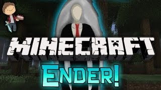 Minecraft: Ender! Mini-Game w/Mitch & Friends! Part 1 of 2!