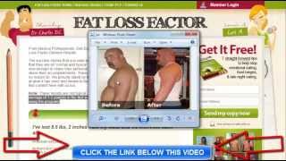 FAT LOSS FACTOR - Fat Loss Factor REVIEW - My Story!