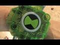 Classic Toy Room - BEN 10 ALIEN CREATION TRANSPORTER review