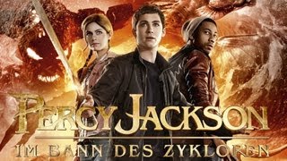 "PERCY JACKSON: Im Bann des Zyklopen" | Trailer Check & Infos Deutsch German [HD]