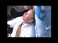 (Warning Graphic) People jump from World Trade Center RIP Never Forget