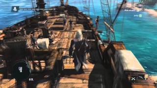 Assassin's Creed 4 Black Flag | Caribbean Open-World Gameplay