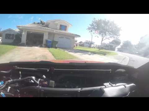570SX Vert - FIRST DRIVE!!!