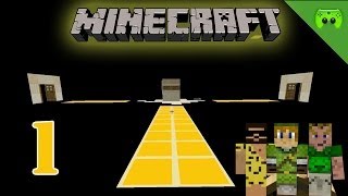 MINECRAFT Adventure-Map # 1 - A Light in the Dark «» Let's Play Minecraft | HD