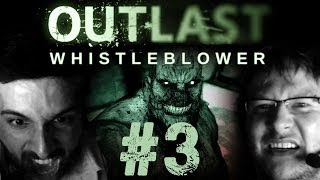 OUTLAST WHISTLEBLOWER #3 - Klopf, Klopf, wer da?