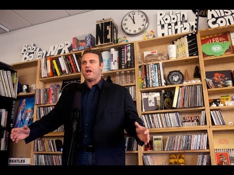 Live @ NPR Music Tiny Desk Concert