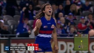 Dahlhaus schools the Eagles