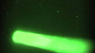 May 12th UFO 2011 Starlike Object Fires Missile At UFO - Ed Grimsley's Skywatch