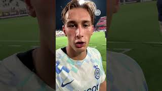 Pio has a message for you, Inter Fans 🖤💙?? #Shorts