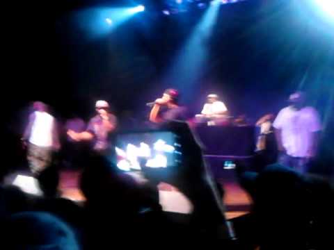 Slaughterhouse - Frat House - live in Detroit 8-30-12 - YouTube