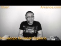 Video Horscopo Semanal SAGITARIO  del 10 al 16 Mayo 2015 (Semana 2015-20) (Lectura del Tarot)