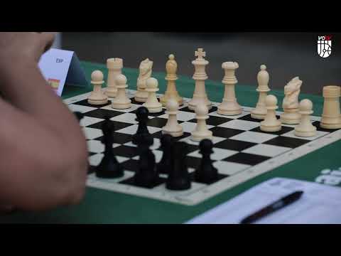 Judit Polgár visita València, bressol dels escacs moderns