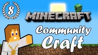 Community Craft - Aflevering 8 - "De wraak van het standbeeld!"