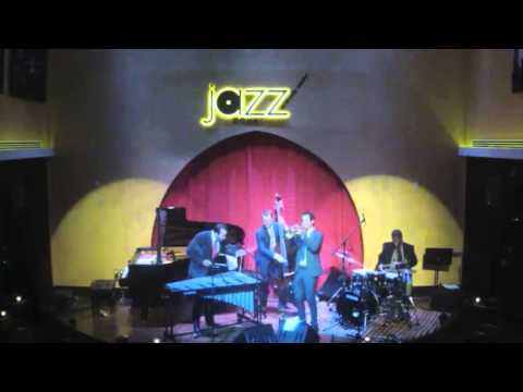 Live Webcam - Dominick Farinacci Quartet - "Tango Thing #3" live at Jalc