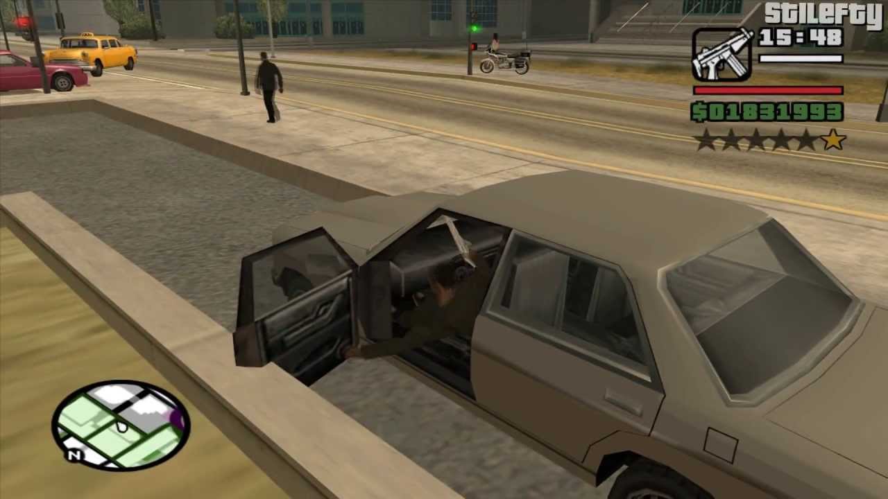 Как сделать свою машину в gta sa Как сделать свою машину в gta sa