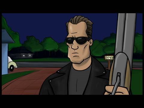 Terminator - How it should end