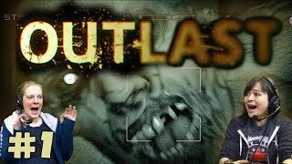 FRIGHT NIGHT - Outlast - Welcome to the Madhouse (#1)