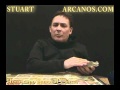 Video Horscopo Semanal CNCER  del 9 al 15 Octubre 2011 (Semana 2011-42) (Lectura del Tarot)