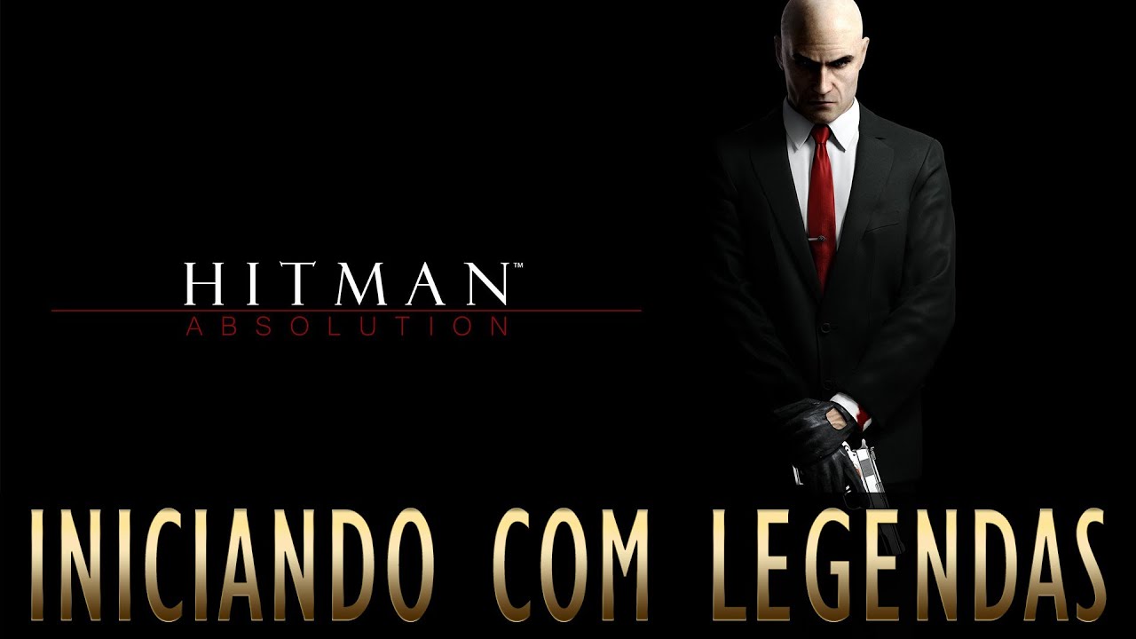 Tradução Hitman: Absolution PT-BR - Traduções de Jogos - PT-BR - GGames