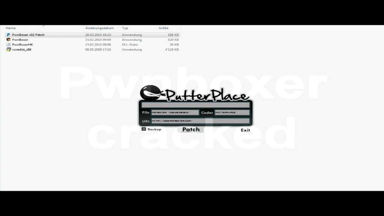 Pwnboxer download