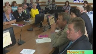 На публичных слушаниях обсудили строительство карьера на Восточном участке Колыванского месторождения