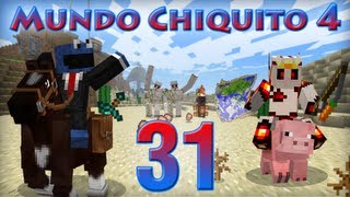 Mundo Chiquito 4 - Ep 31 - Nikolas keich, Jiu Grant, y el cuarzo oscurorl