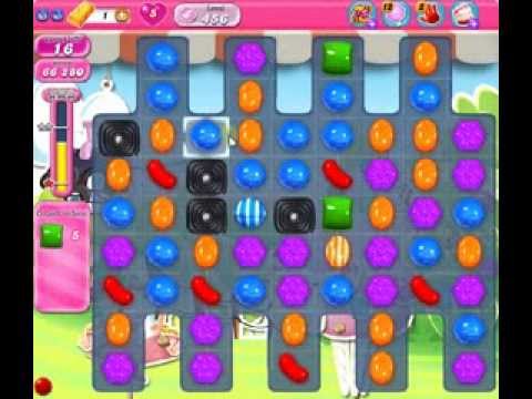 how to beat candy crush saga level 456 2 stars no boosters 115