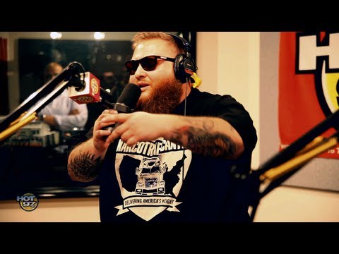 Action Bronson: What to Know About the Rapper & Chef