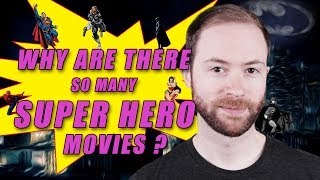 Why Are There So Many Super Hero Movies? | Idea Channel | PBS Digital Studios