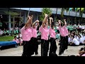 SNSD - Hoot Dance Cover (by Suratthani Student M2)