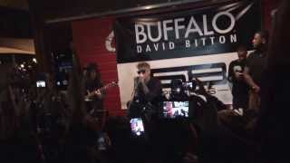 Justin Bieber Surprise Appearance at SXSW 2014