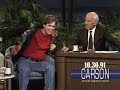 Jim Carrey's Kevin Bacon Impression on
