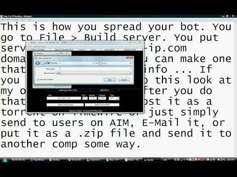 How To Host Boot/iP Flood + Text Tutorial - YouTube