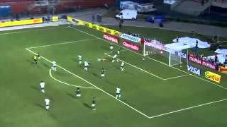 Palmeiras 3 x 0 Sampaio Corrêa - Melhores Momentos - Gols - Copa do Brasil 14/05/14