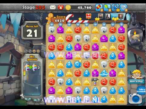 Monster Busters stage 285