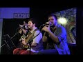 Alberto Leal y Álvaro Ruiz con explícito - deseo (Jorge Drexler)