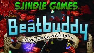 Sjindie Games - BeatBuddy: Tale ofthe Guardians