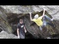 [Dave Graham and friends on The Wheel of Chaos, V14]
