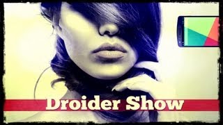 Droider Show #112. Тайна гибкого смартфона