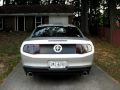 2011 Mustang V6 Custom Exhaust - Youtube