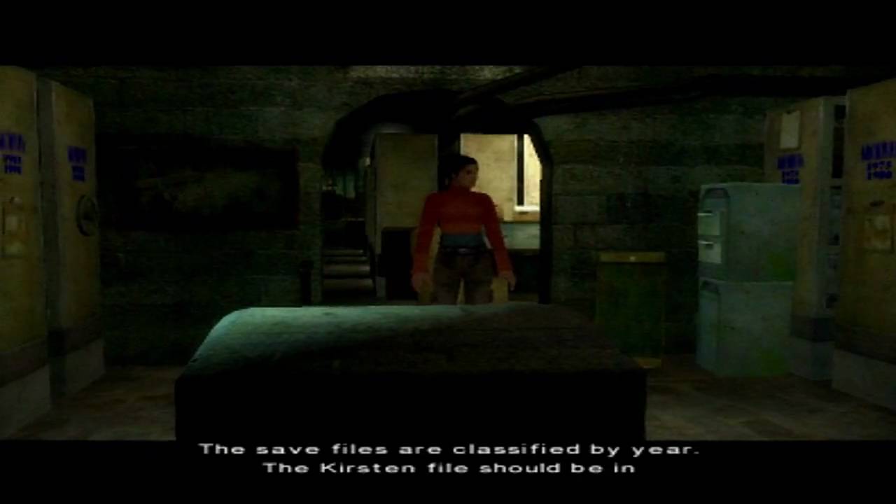 Indigo Prophecy - "Debriefing Carla" 1/1 [PC][HD] - YouTube