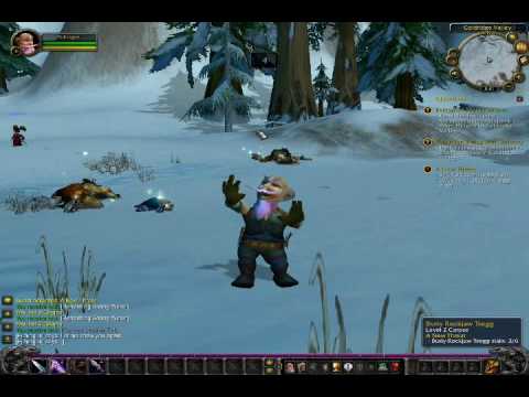 Another cool WoW addon: CoolLevelUp - YouTube