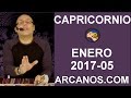 Video Horscopo Semanal CAPRICORNIO  del 29 Enero al 4 Febrero 2017 (Semana 2017-05) (Lectura del Tarot)
