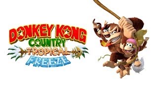 DONKEY KONG COUNTRY TROPICAL FREEZE