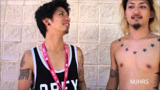 One OK Rock Interview-My JHouse ROCKS T.V.