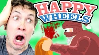 NINJA SANTA - Happy Wheels